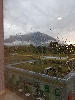 En zo is er ineens een berg
