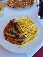 Lokale lekkernij ćevapčići