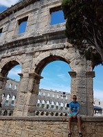 Arena in Pula
