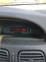 In de ochtend al zo warm