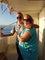 Samen met mijn kanjer