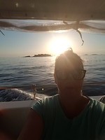 Dan maar een selfie want ik was er ook bij
