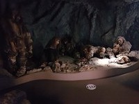 Ook de Neanderthalers hebben in de grot gewoond