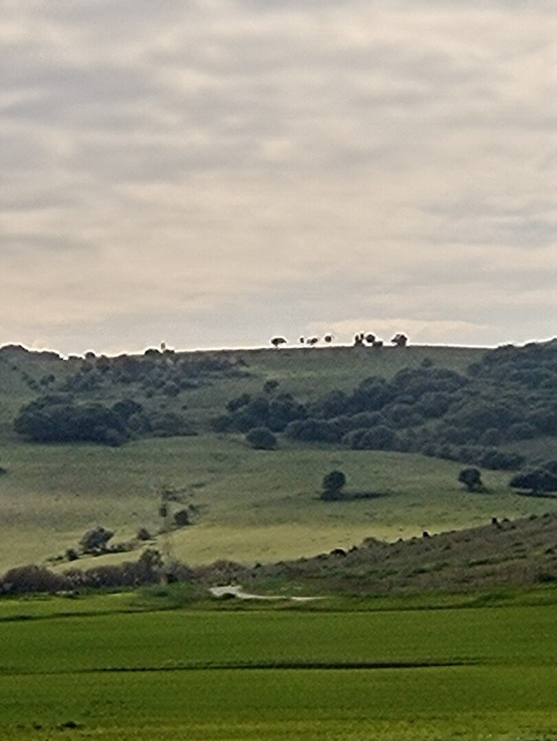 onderweg