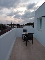andere balkon