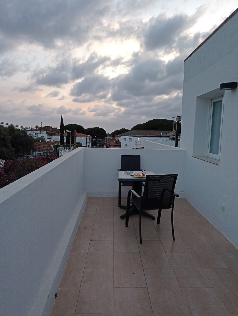 andere balkon