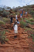 Kings Canyon - Heartattack Hill