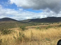 Uitzicht Swaziland