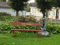 Bankje