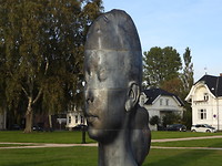 Beeld in de nieuwe stad