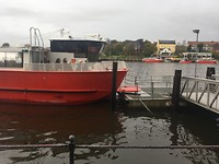 De veerboot
