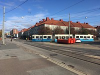 Tram Göteborg