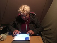 Nog even een verhaaltje voor het slapen gaan