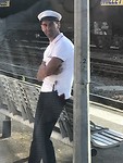 Franse conducteur of matroos???