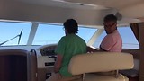 Opweg naar guernsy