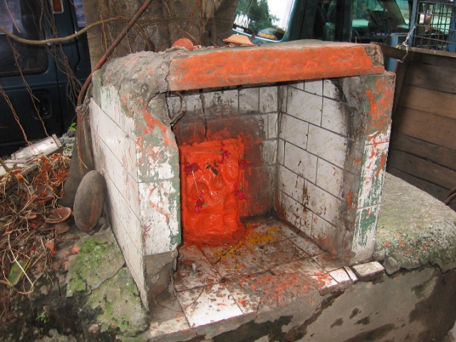 altaar Calcutta