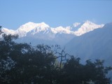 Kanzenjunga, Kabru