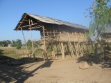 Bamboehuis