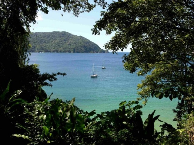 De Dix Bay in Pirates Bay