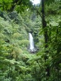 de 'moeder' waterval