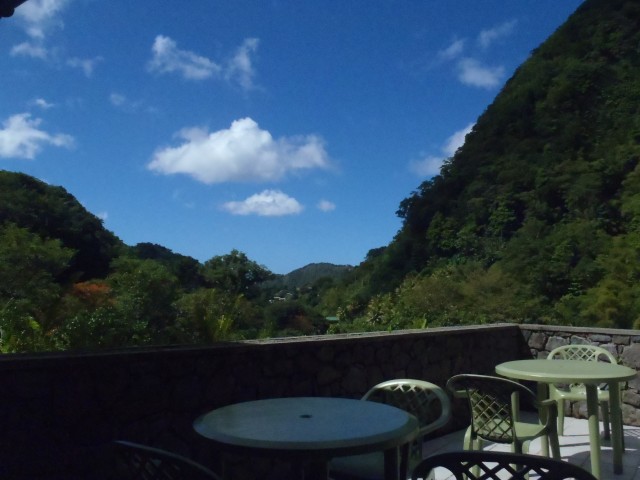 lunch with a view
