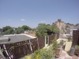 rooftop terrace, sunder palace, sanjay marg