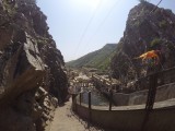Water from the rocks