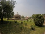Humayun's Tomb