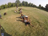 Judolesson at the park