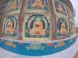 Shanti Stupa