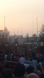 Closing the India-Pakistan Border, Wagah