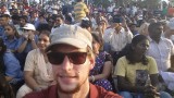 Closing the India-Pakistan Border, Wagah