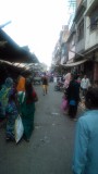 Streets of Amritsar