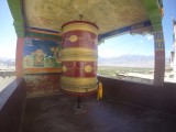Thiksey Monastery
