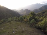 Hike to dharamkot waterfalls