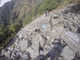 Hike to dharamkot waterfalls