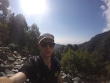 Hike to dharamkot waterfalls
