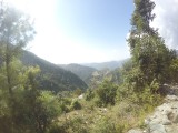 Hike to dharamkot waterfalls