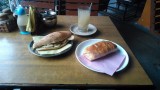 Ontbijt @ Devraj Coffee Corner