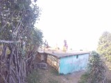 Hike to waterfall