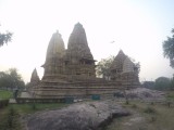 Western group of temples