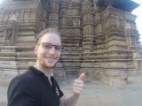 Western group of temples