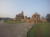 Western group of temples