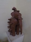 Tribal art museum