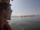 Boottocht Udaipur
