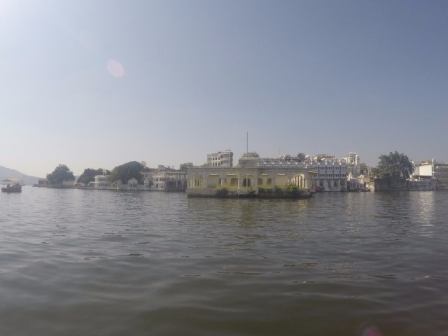 Boottocht Udaipur
