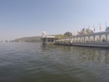 Boottocht Udaipur