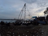 Chinese fishing nets