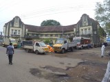 Streets of Cochin