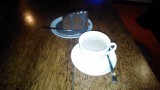 Chocolate cake @ Kashi Art Cafe